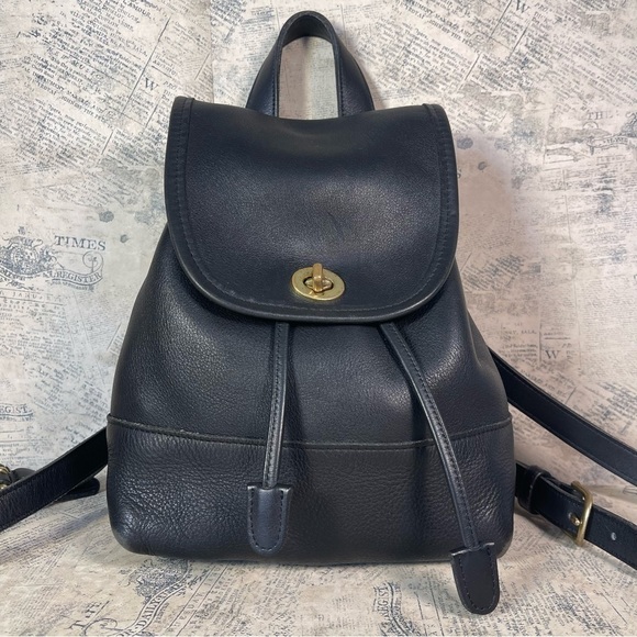 Coach Vintage Day Pack - Picture 1 of 14